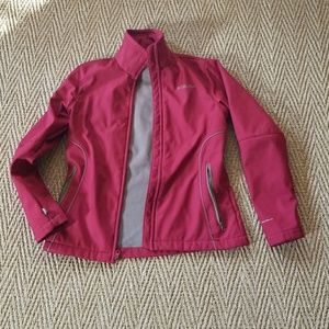 Columbia Softshell Jacket